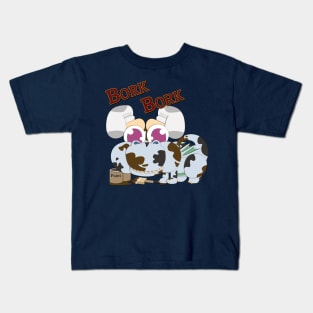 Pretend Puppy - Dragon Dressed as a Puppy Kids T-Shirt